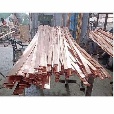 Copper Earthing Strip