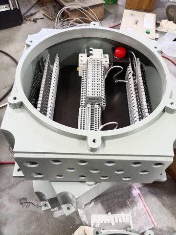 Flameproof Control JB