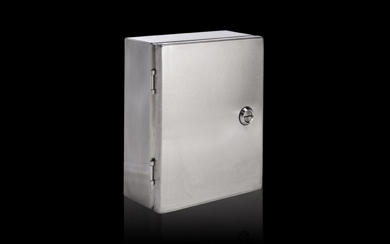 SS Junction Box