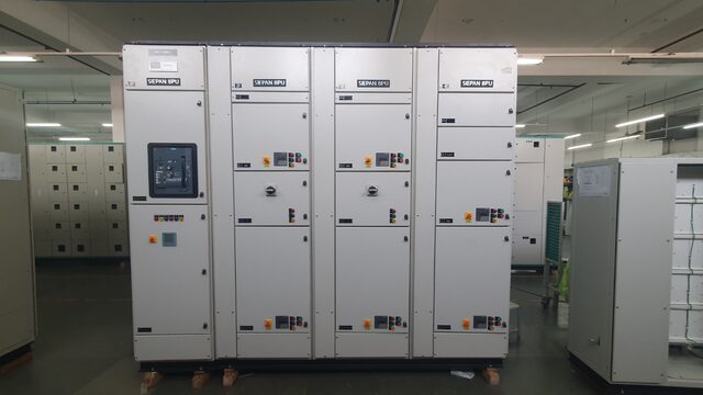 MCC Panel