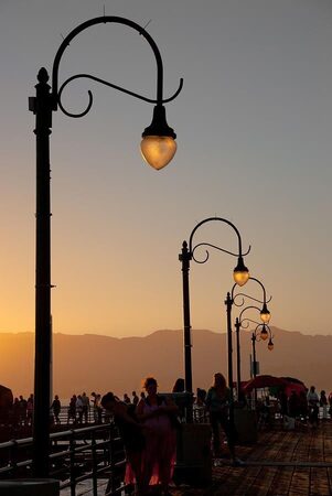 Modern Design Pole