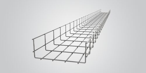 Wire Mesh Cable Tray
