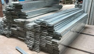 Perforated Cable Tray